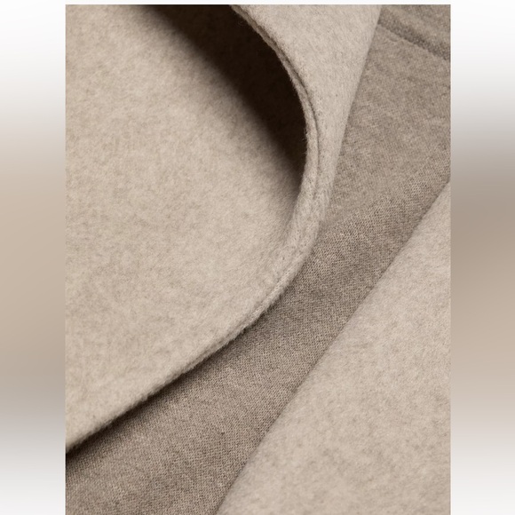 LIKE NEW FREE PEOPLE MINA FLEECE TIE JACKET - Picture 7 of 7